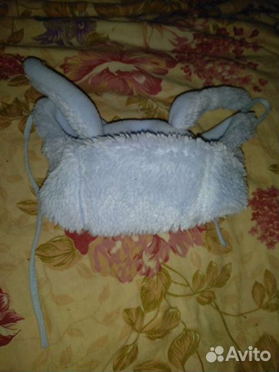 Шапка зимняя