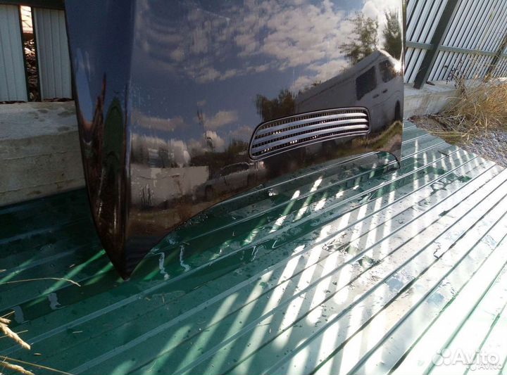 Капот бмв 7 Е65 Е66 BMW 7 E65 E66