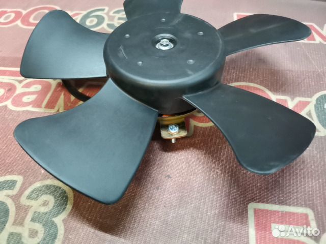 Вентилятор радиатора Daewoo Nexia