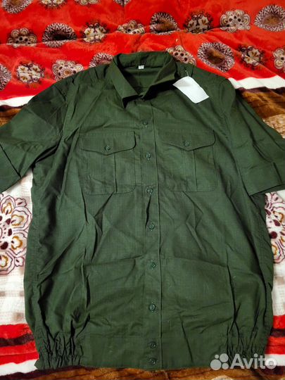 Рубашка повседневная тип Б