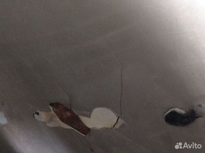 Дверь задняя левая