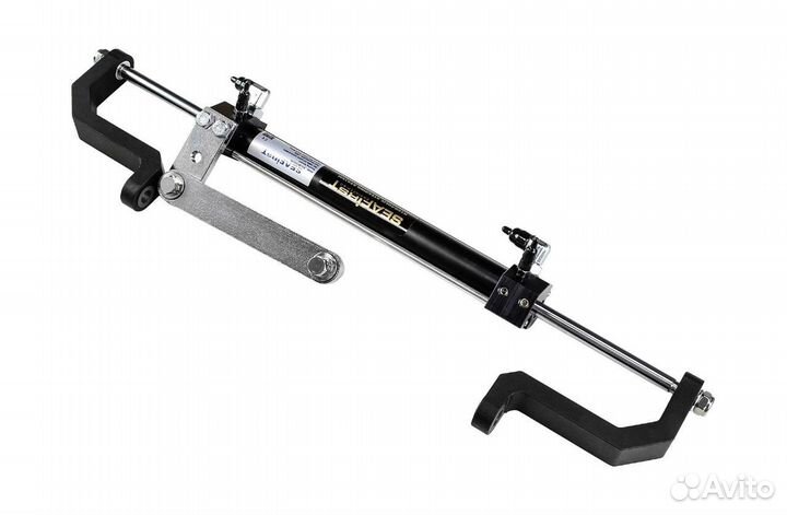 Гидравлическая система рулевого управления