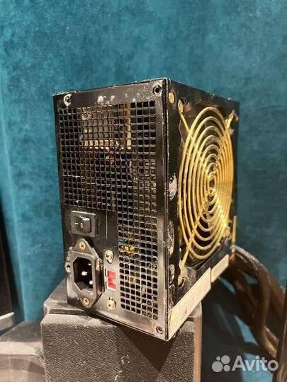 Блок питания termaltake 420w