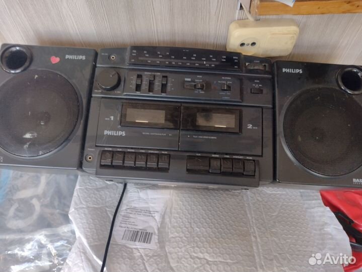 Магнитофон