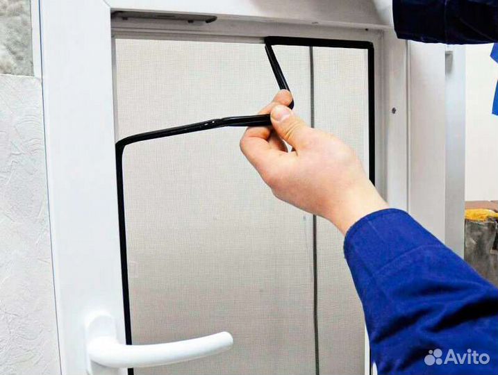 Уплотнитель 228 для окон пвх