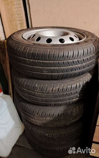 Комплект колёс maxxis 175/65 R14 82H