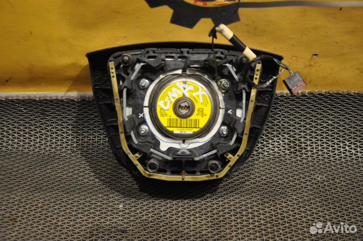 Подушка безопасности водителя ford C-MAX C214