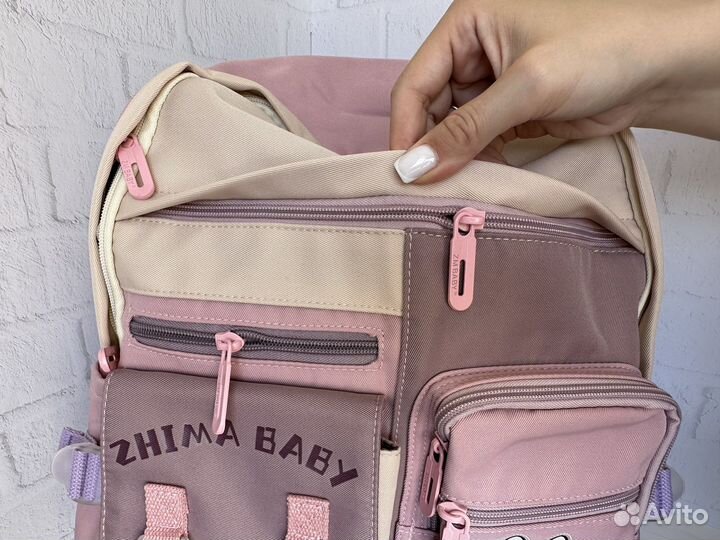 Рюкзак для девочки