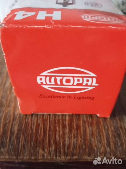 Лампочки для фар