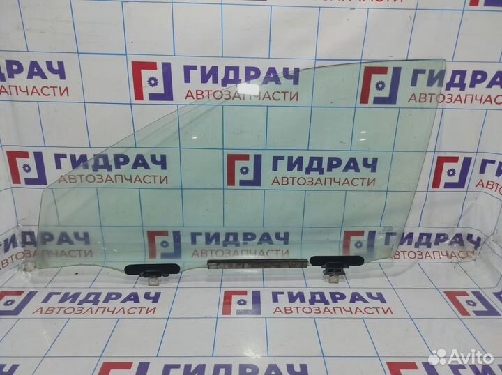 Стекло двери передней левой Toyota Corolla (E120)