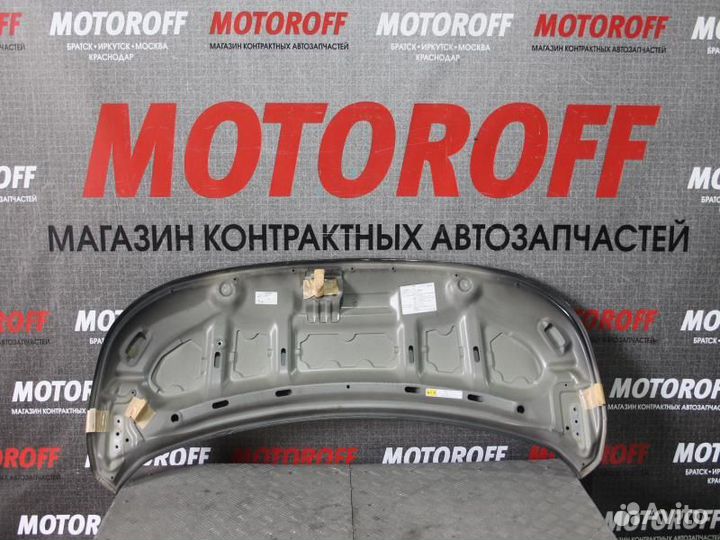 Капот Сузуки Вагон Р MH34S (2 модель) темный А519