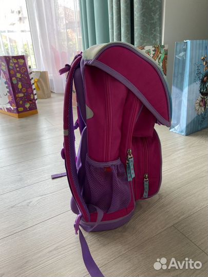 Рюкзак школьный lego friends