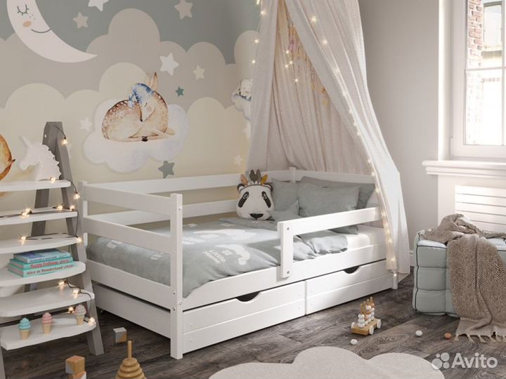 Детская кровать 160х80