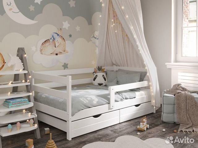 Детская кровать 160х80