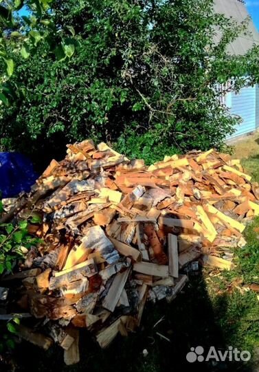Дрова Березовые привезем