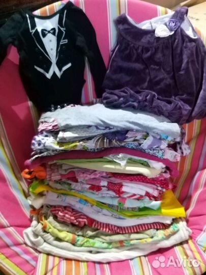 Детские вещи