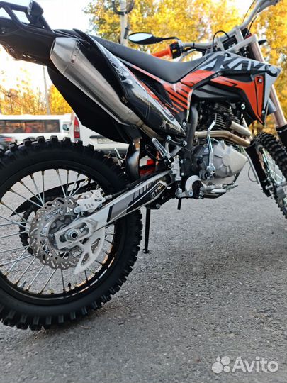 Эндуро мотоцикл kayo T4 300 PR