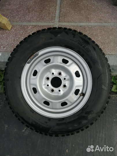 Колесо r13 зимнее