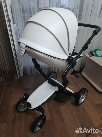 Коляска mima xari 2 в 1