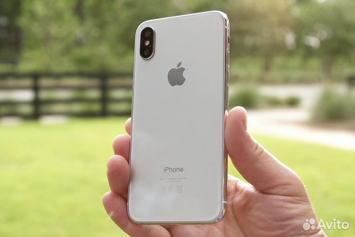 Оригинал iPhone X 64gb