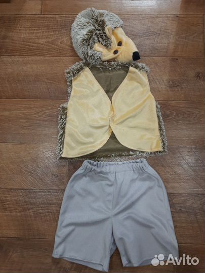 Карнавальный костюм для мальчика 128