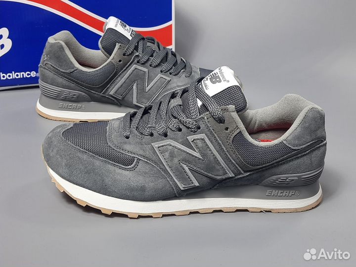 Кроссовки мужские летние new balance 574