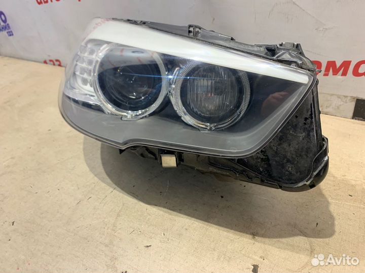 Фара правая Bmw 530 F07 N55B30A 2009