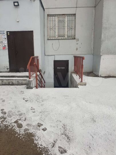 Гараж, 10 м²