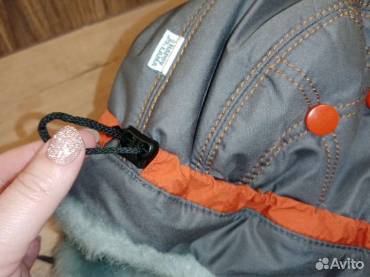 Шапка зимняя