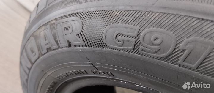 Yokohama Geolandar G91 225/65 R17 102H
