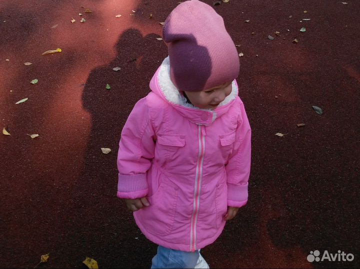 Парка для девочки