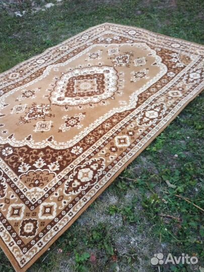 Ковер шерстяной 2 на 3