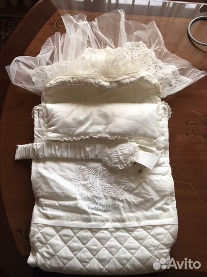 Конверт на выписку Choupette