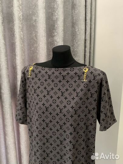 Louis vuitton футболка женская