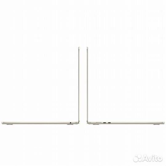 Macbook air 15 m3 512 starlight