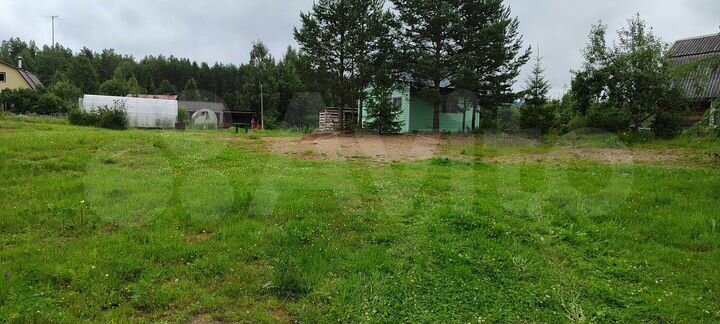 Дача 33 м² на участке 12,1 сот.