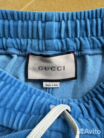 Шорты Gucci, оригинал