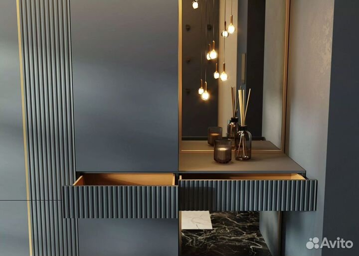 Шкаф на заказ за 7 дней. Гарантия 5 лет. Пиши