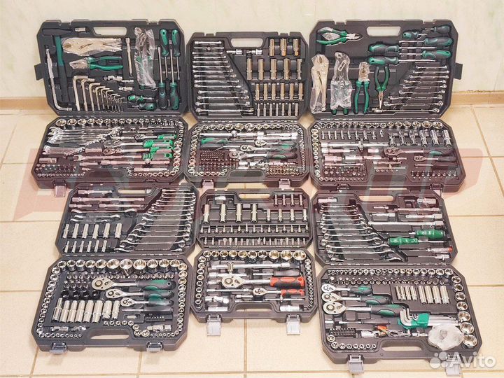 Наборы инструментов