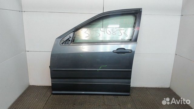 Дверь боковая левая передняя Cadillac SRX, 2006
