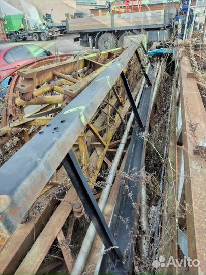 Новый подрамник