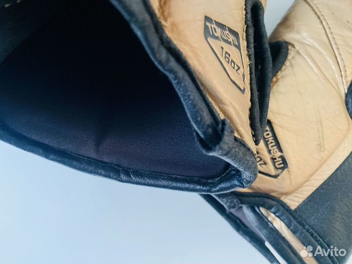 Боксерские перчатки Hayabusa T3 Оригинальные