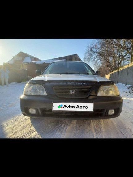 Honda Partner: фото из отзыва