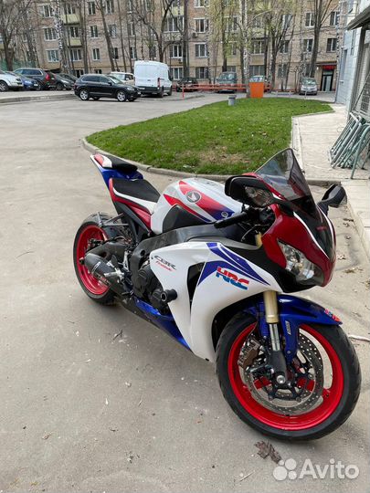 Honda cbr1000rr ABS