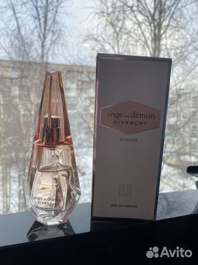 Givenchy ange ou demon le secret