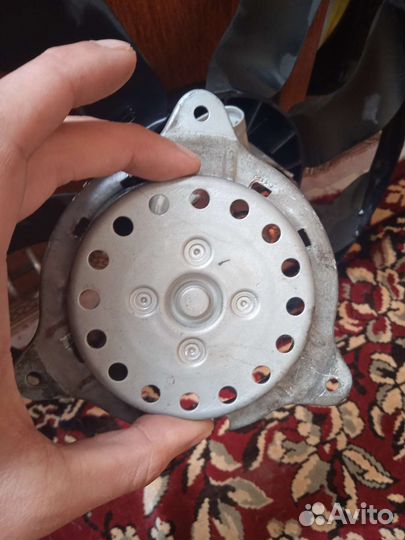 Вентилятор охлаждения vesta