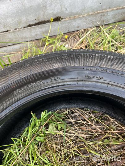 Goodyear Eagle LS 2 225/55 R18 29K