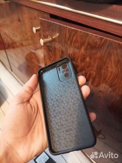 Чехол на Redmi Note 10 4G