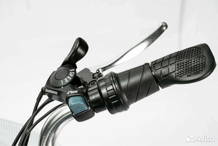 Электротрицикл Чемпион 24