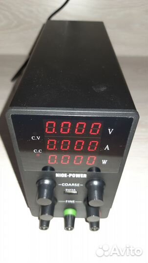 Лабораторный источник питания Nice-Power SPS3010